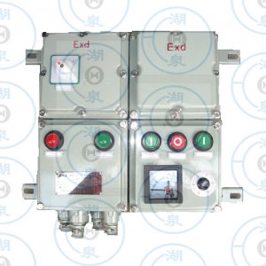 礦用防爆閥門控制箱（有煤安證、防爆證