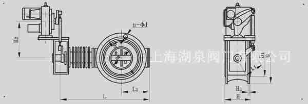 高溫蝶閥廠家